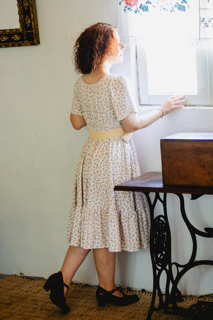 Buttercup ~ Mabell Dress
