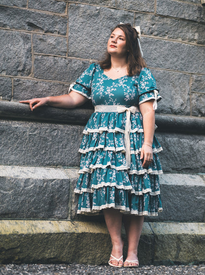 Everwold ~ Castlekeep Gown