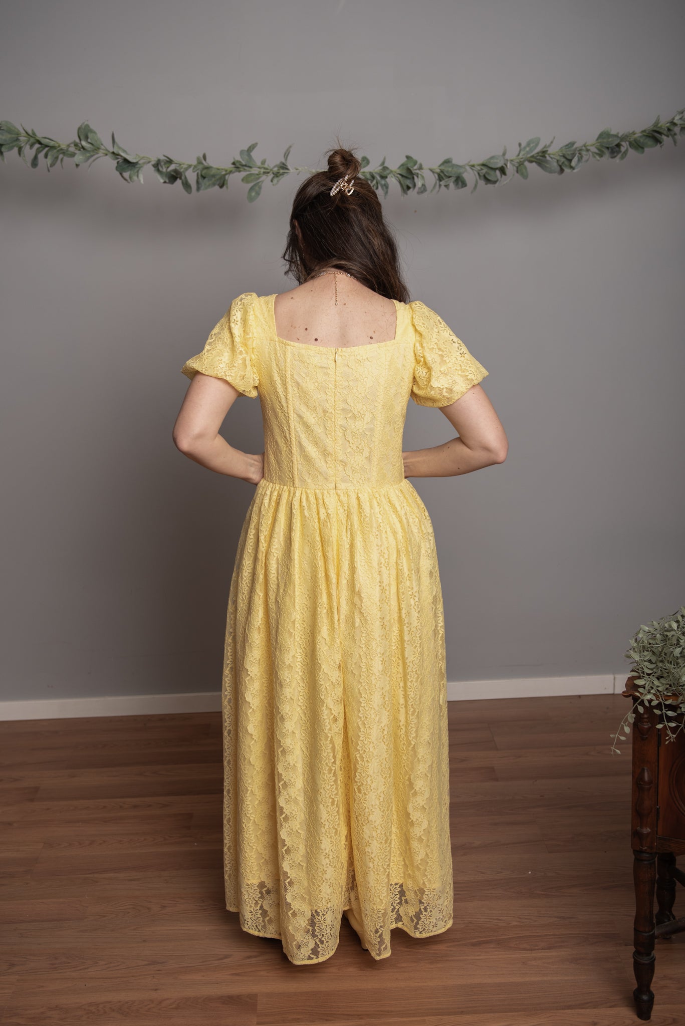 Limoncello ~ Charmant Gown