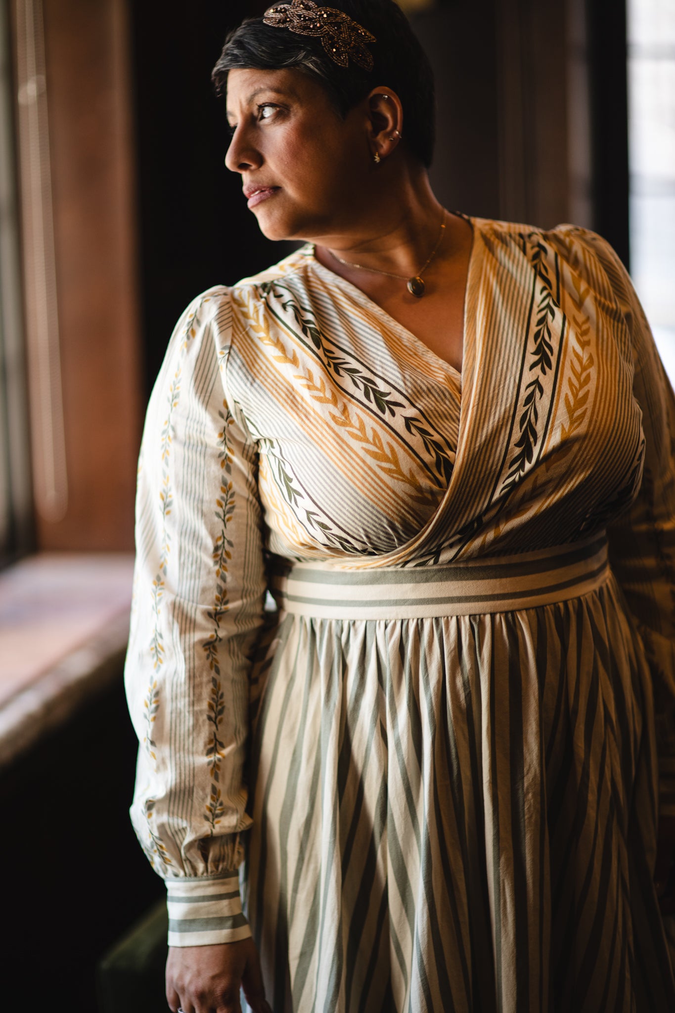 Fields of Provision Dress