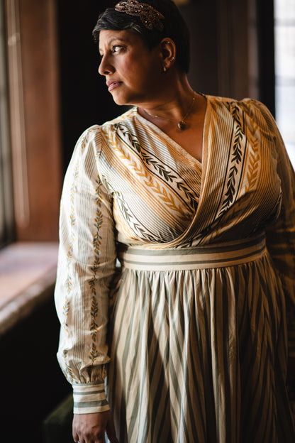 Fields of Provision Dress