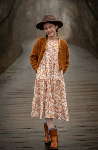 Honeythorne ~ Mini
Sweetheart Dress