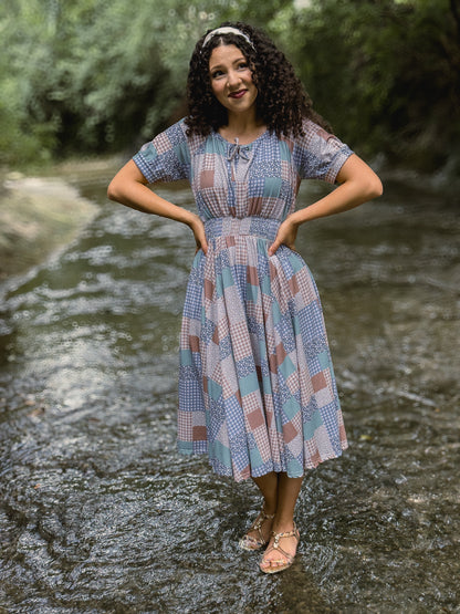 Dimity ~ Folklore Dress