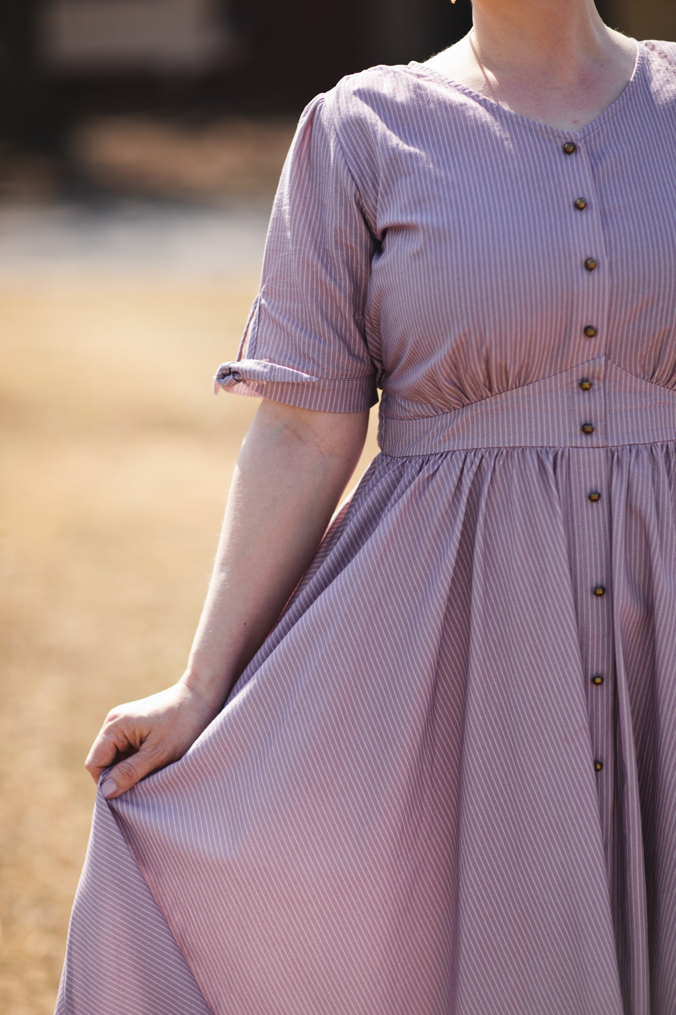 Lilac Lineage ~ Hearthside Midi