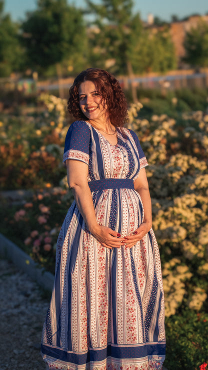 Liberty Lineage ~ Ellery Dress