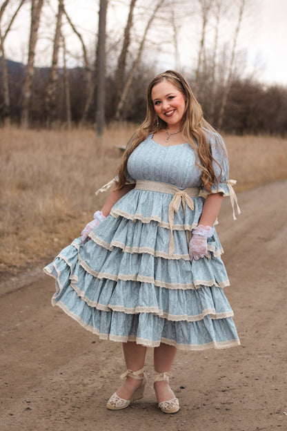 Céleste ~ Castlekeep Gown