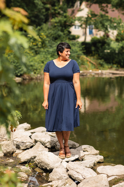 Freedom Harbor ~ Ballad Dress