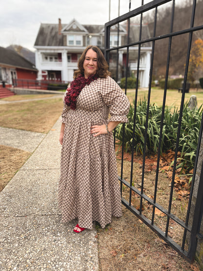Timberline ~ Folklore Maxi