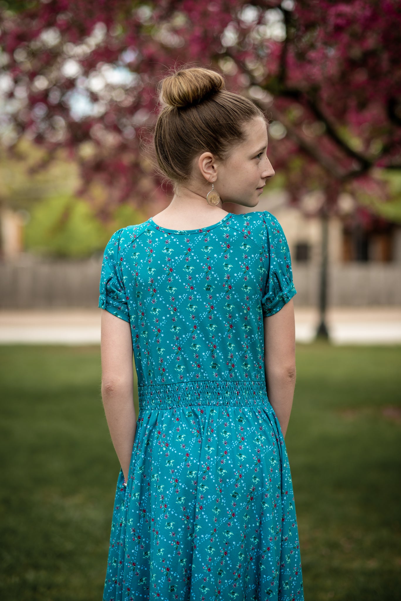 Thistledew ~ Mini Laureate Dress