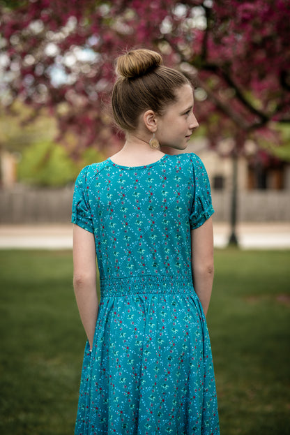 Thistledew ~ Mini Laureate Dress