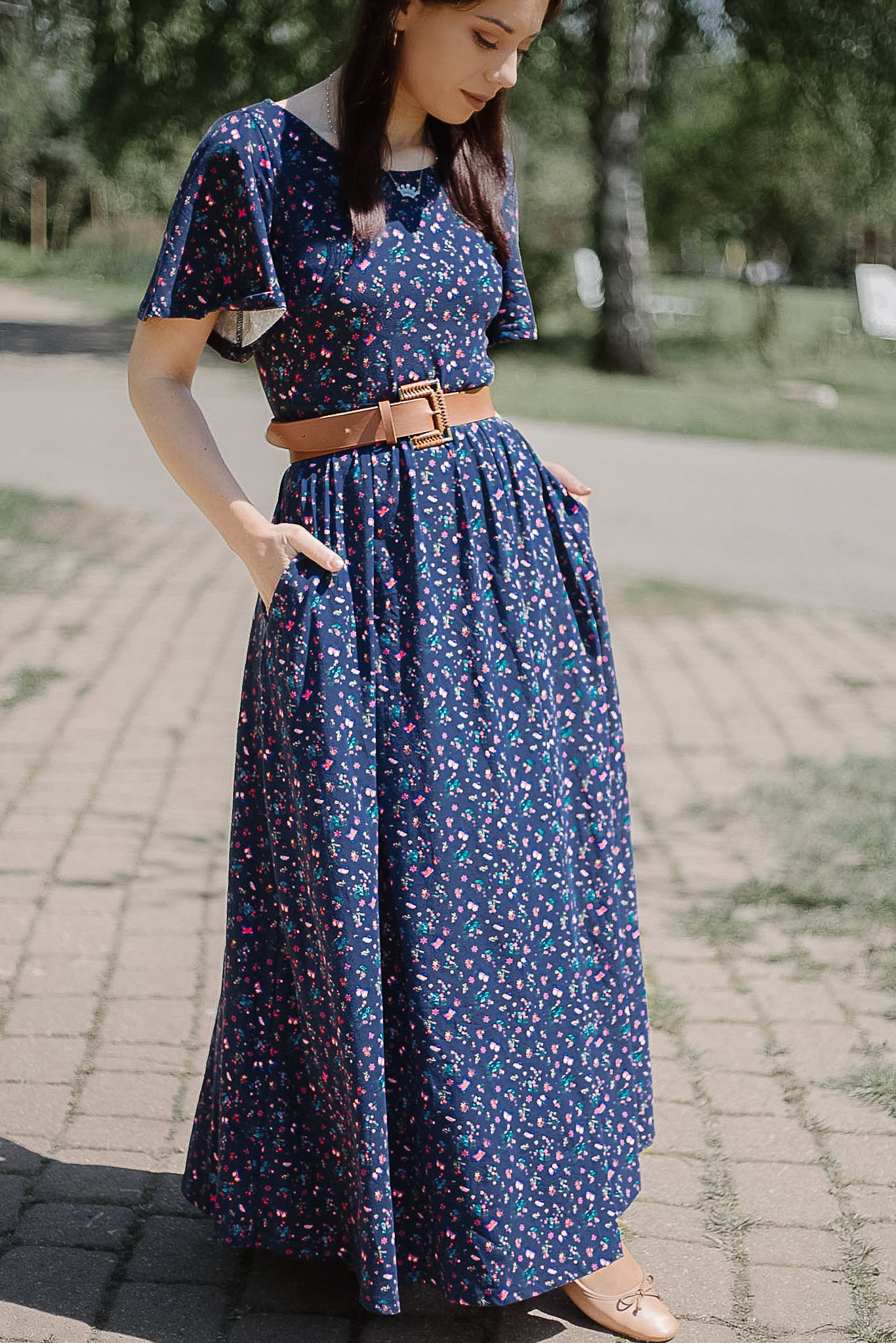 Elysia ~ Butterfly Maxi
