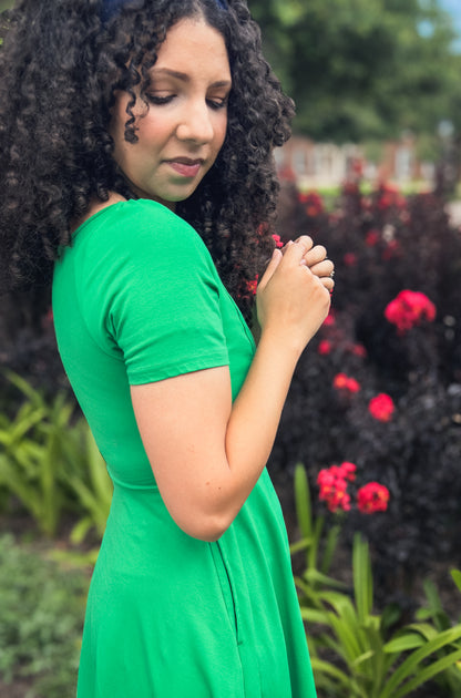 Éire ~ Cadence Dress