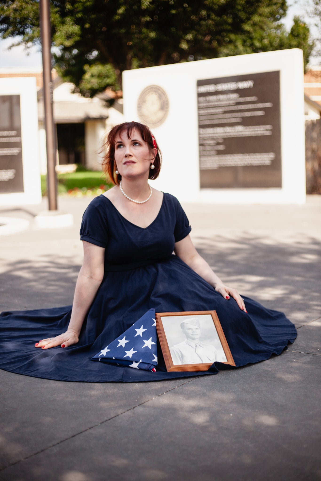 Freedom Harbor ~ Ballad Dress