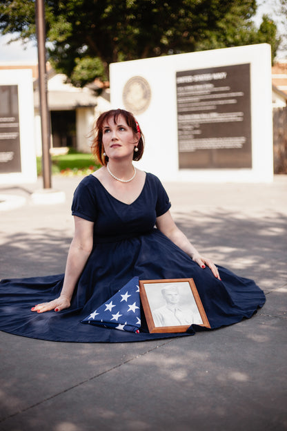 Freedom Harbor ~ Ballad Dress