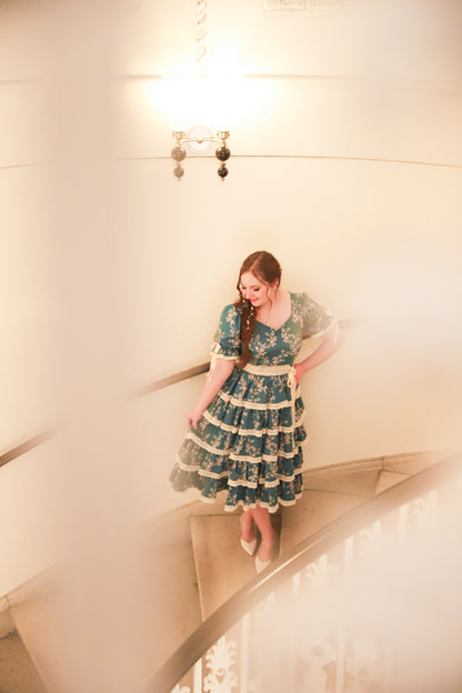 Everwold ~ Castlekeep Gown