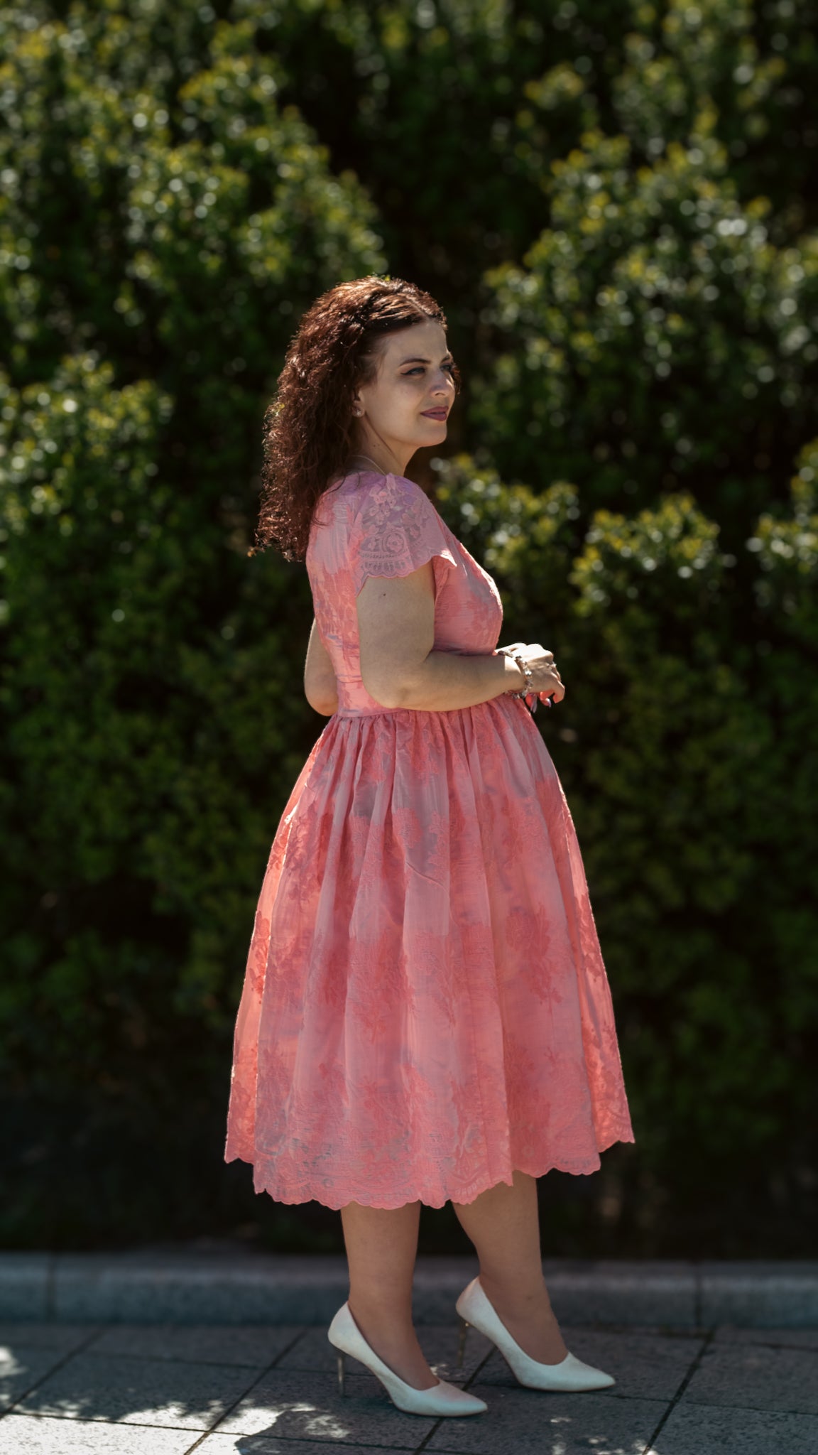 Apricity ~ Everine Dress