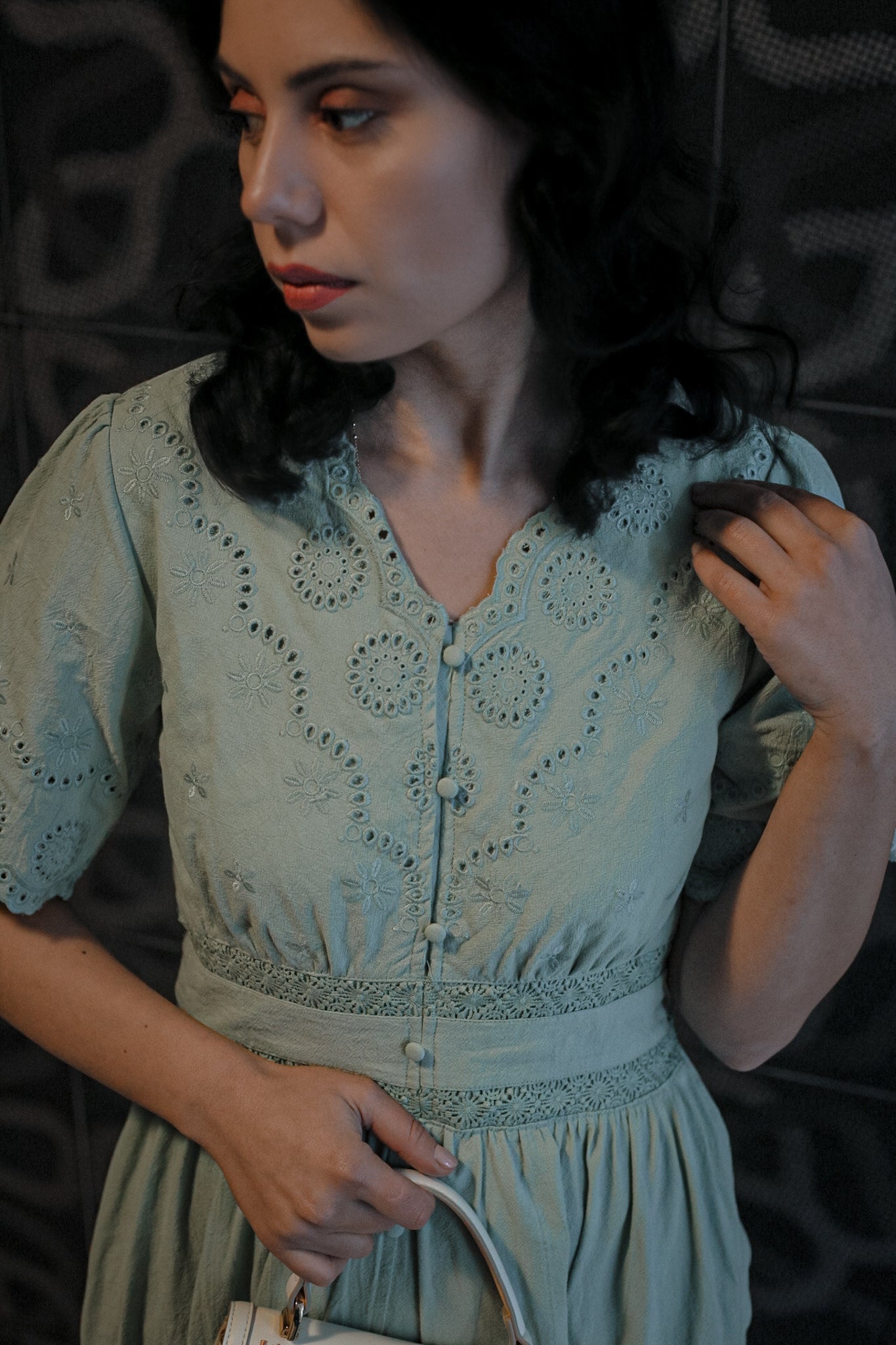 Willow ~ Psalmfield Maxi