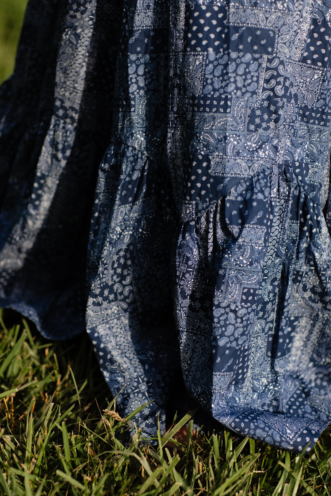 Frontier Fable ~ Keepsake Dress
