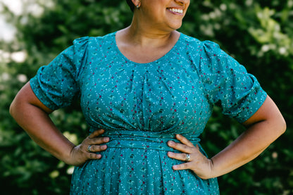 Thistledew ~ Laureate Dress