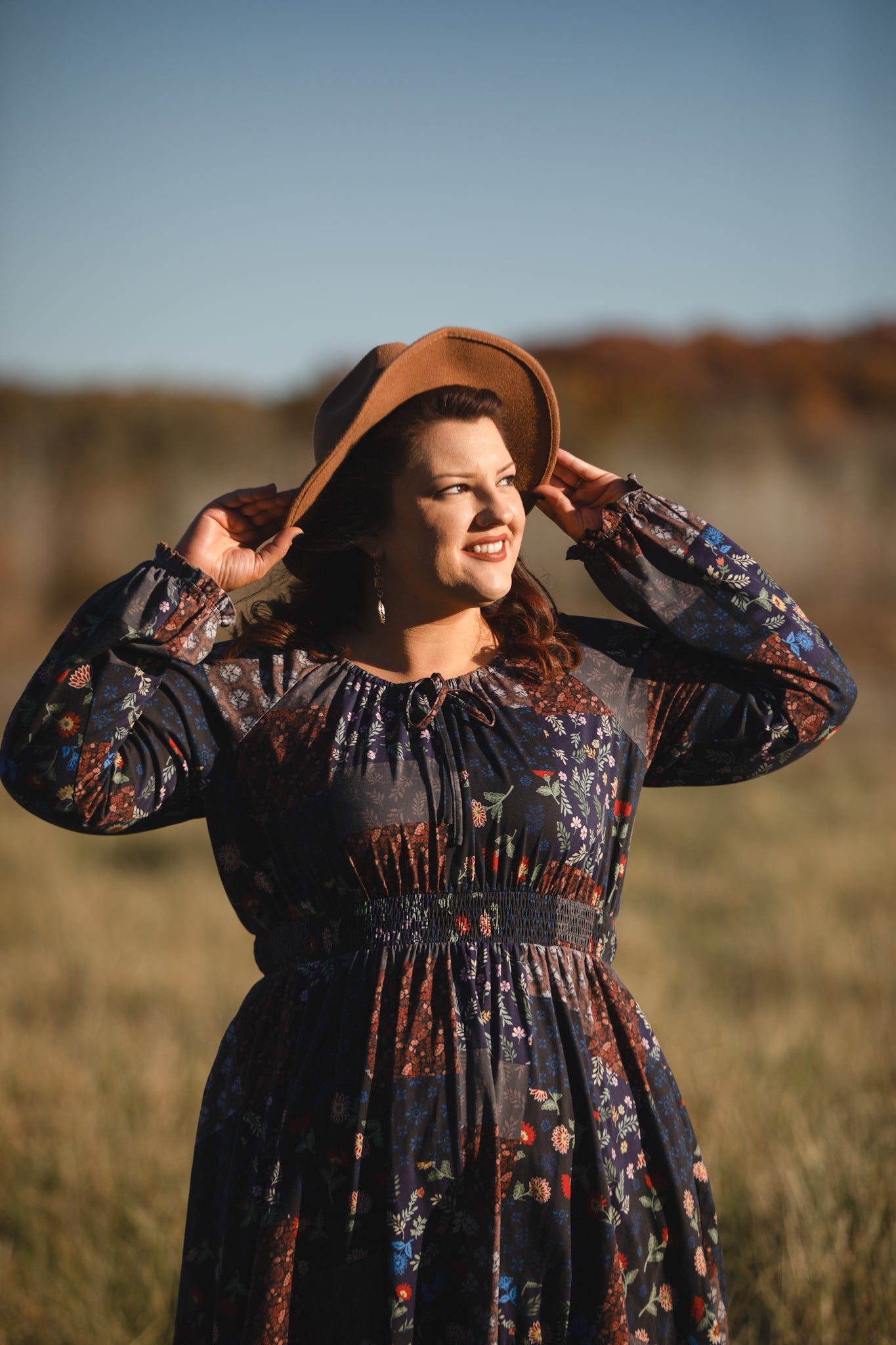 Eldara ~ Folklore Dress