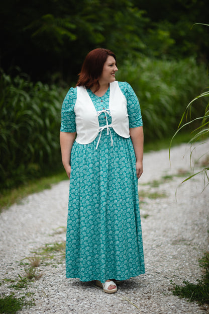 Fern River ~ Rowena Maxi