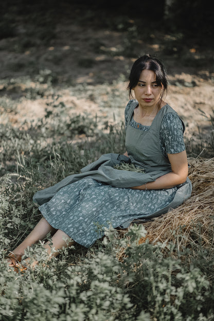 Farmer’s Daughter ~ Keepsake Midi