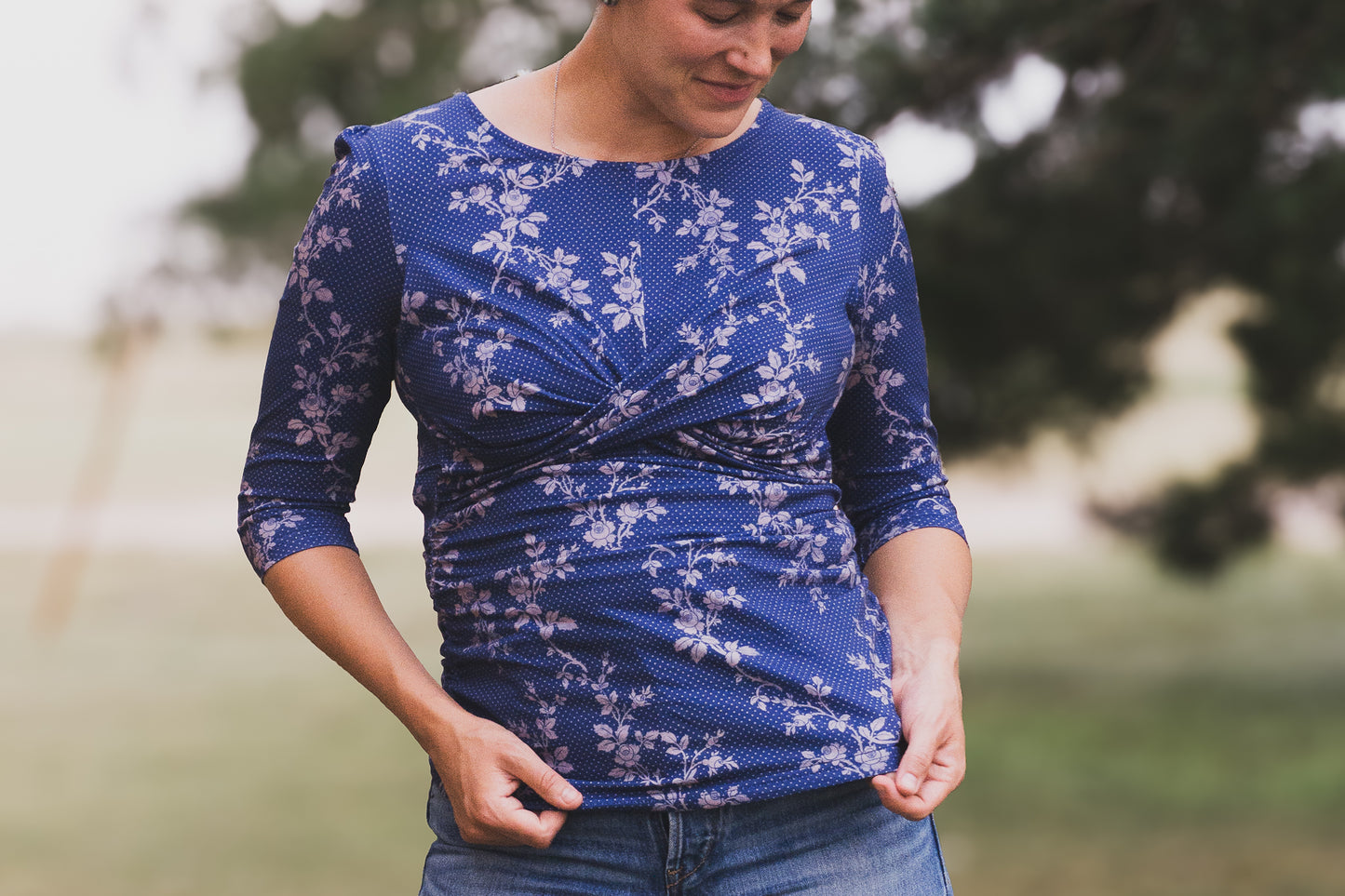 Twilightvine ~ Embrace Top