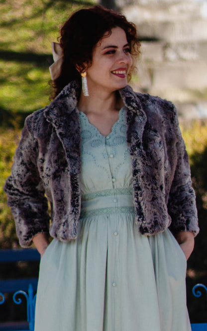 Willow ~ Psalmfield Maxi
