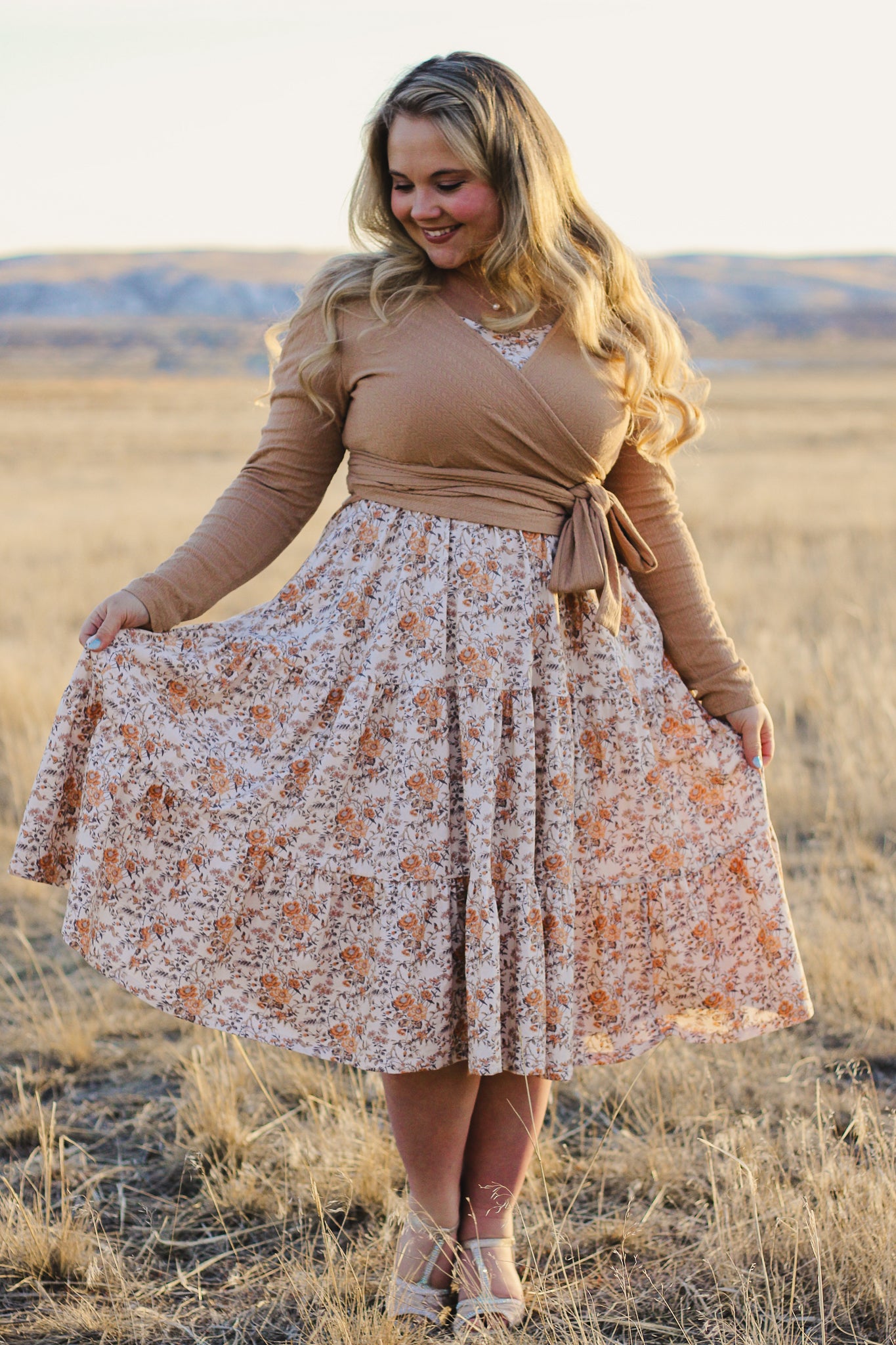 Honeythorne ~ Sweetheart Dress