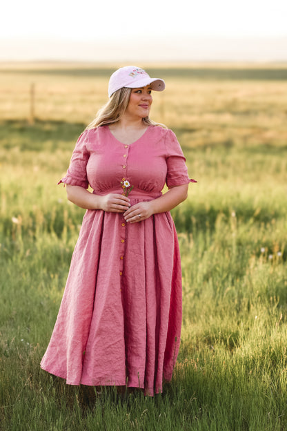Briar Rose ~ Hearthside Dress