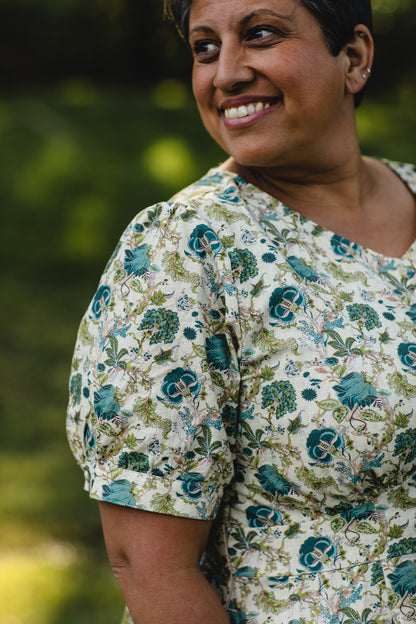 Havilah ~ Meadowcourt Dress