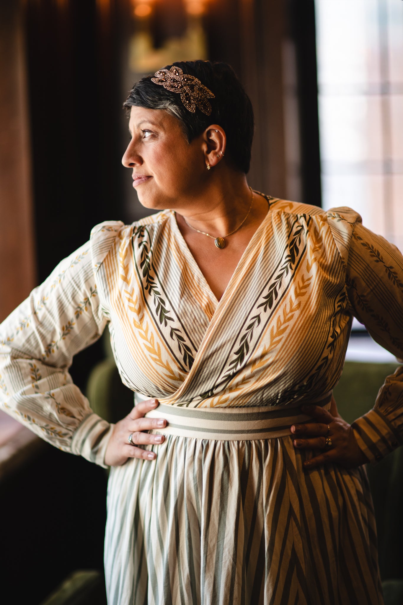 Fields of Provision Dress
