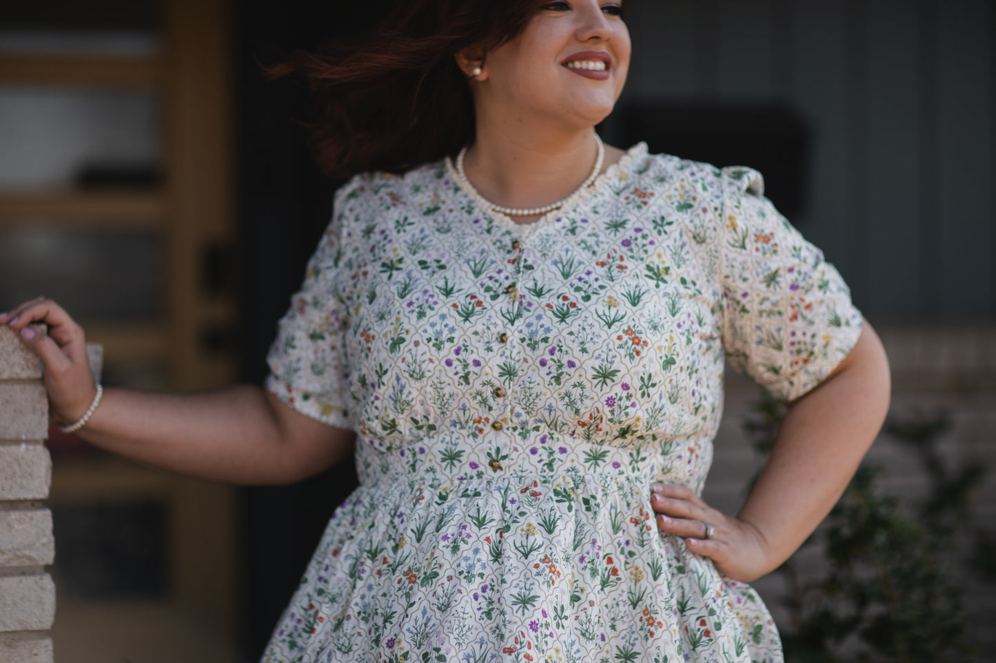 Heirloom Conservatory ~ Keepsake Midi