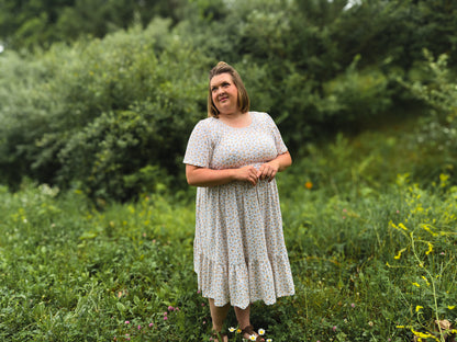 Buttercup ~ Mabell Dress