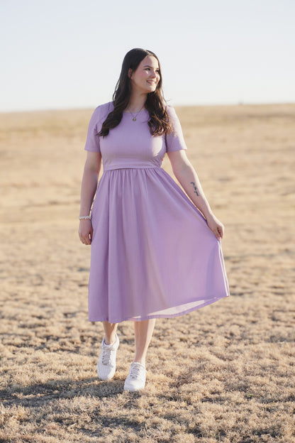 Lilac Lineage ~ Everyday Dress