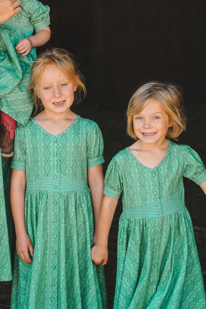 Tamarisk ~ Mini Hearthside Dress