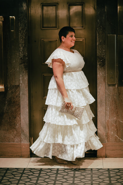 Ivoire ~ Seraphine Gown