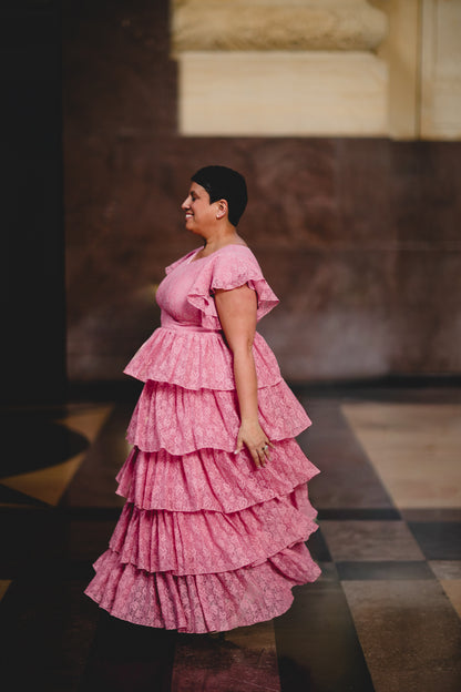 Rosellea ~ Seraphine Gown