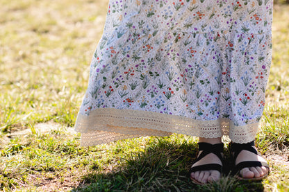 Heirloom Conservatory ~ Anwen Dress