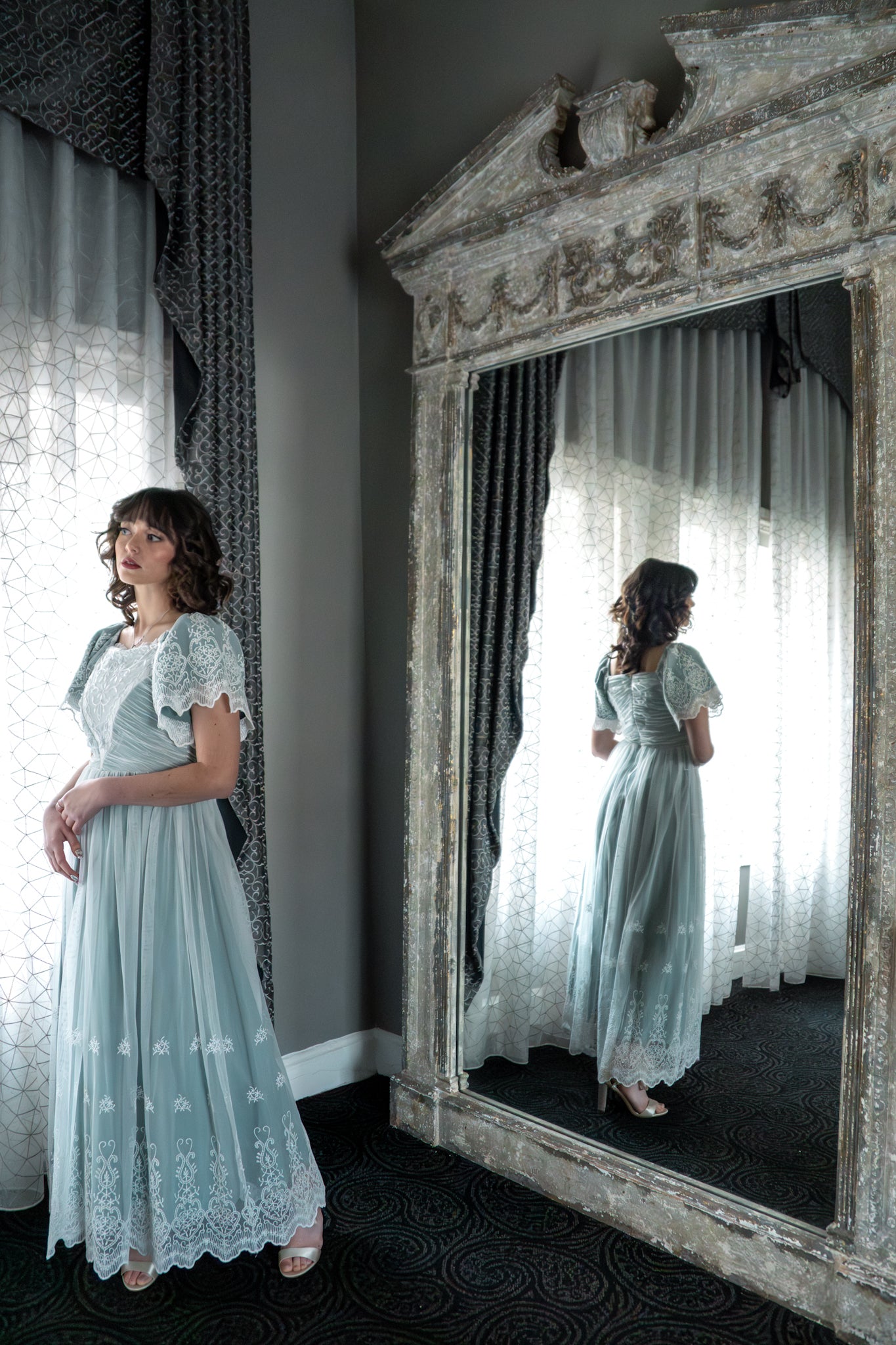 Esmerée ~ Lorehaven Gown