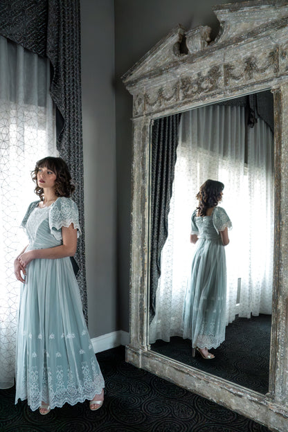 Esmerée ~ Lorehaven Gown