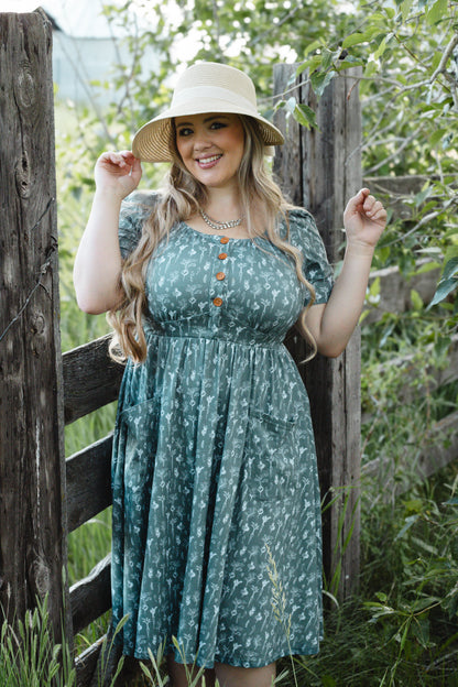 Farmer’s Daughter ~ Keepsake Midi
