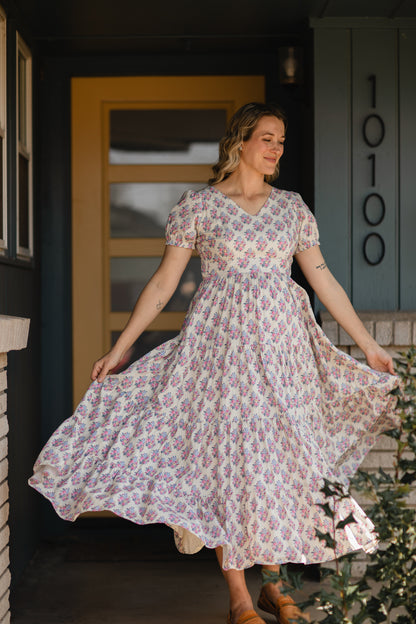 Mayfair Manor ~ Lenora Maxi