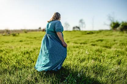Thistledew ~ Laureate Dress