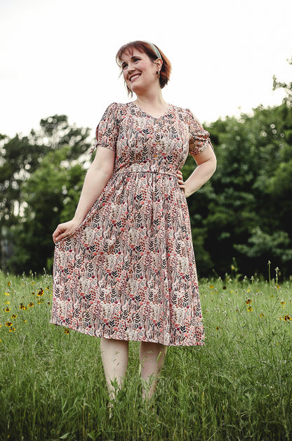Bryony ~ Rowena Dress