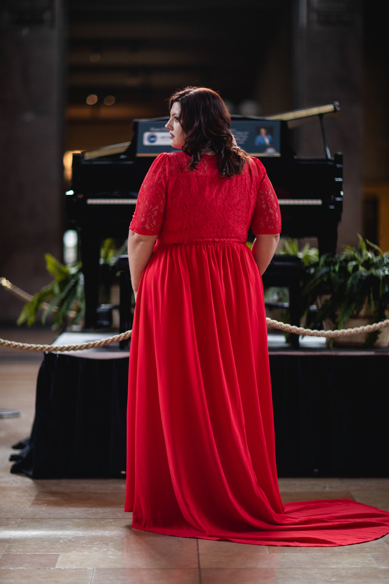Carmina ~ Estelle Gown