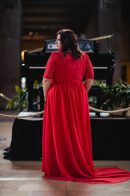 Carmina ~ Estelle Gown