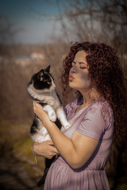 Lilac Lineage ~ Everyday Dress