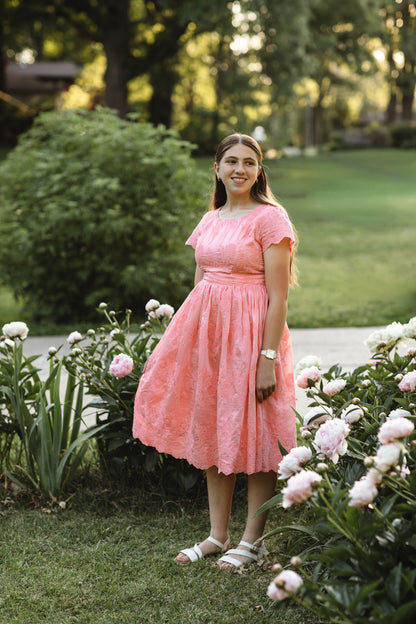 Apricity ~ Everine Dress