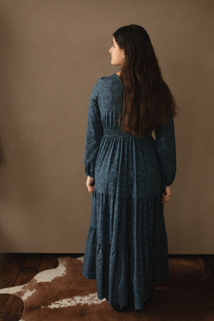 Emerald Echo ~ Freespirit Maxi